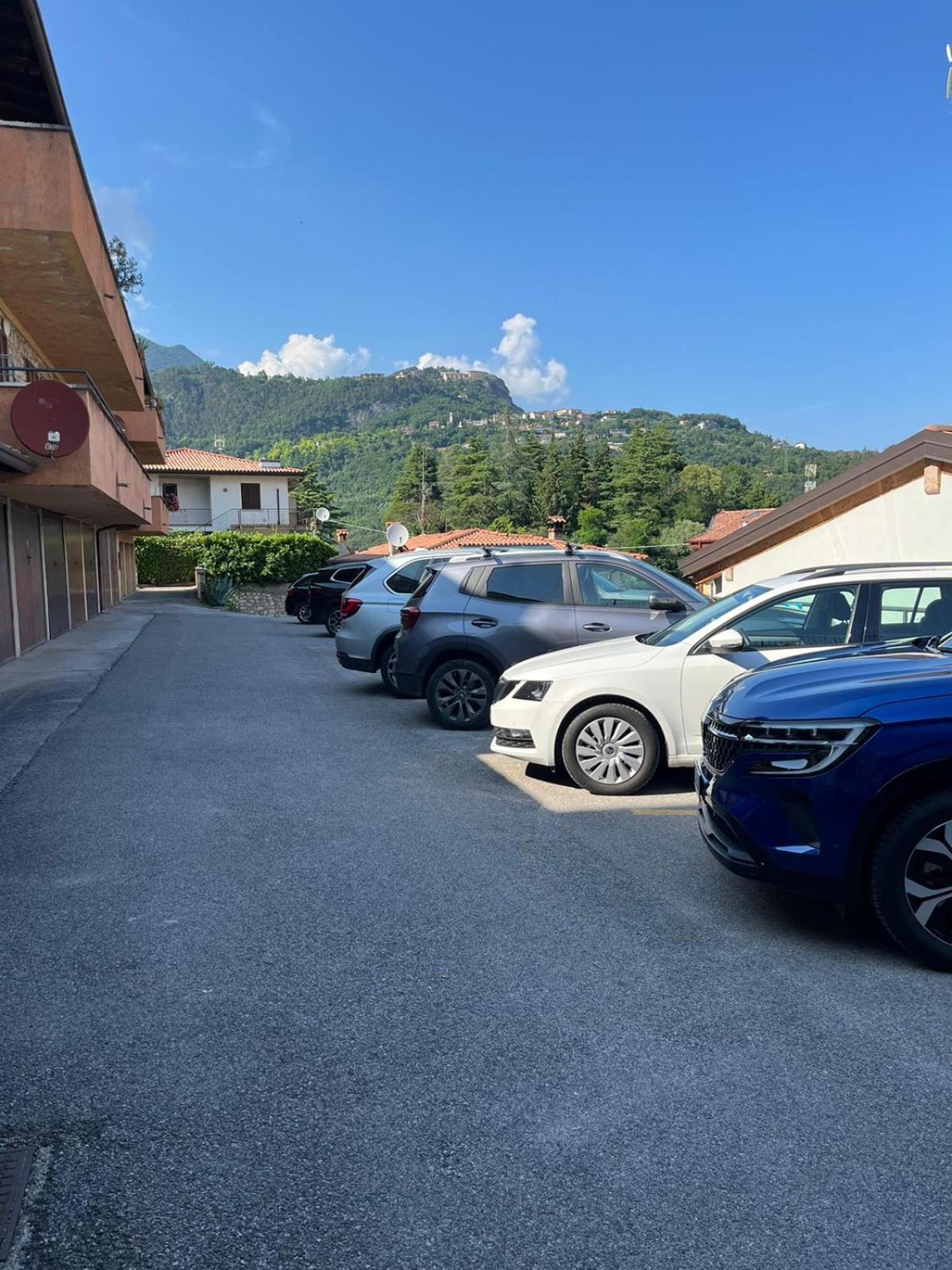Stella D'Oro - Hotel & Apartments Tremosine Buitenkant foto